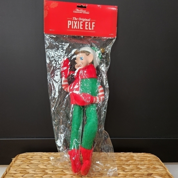 The Vermont Country Store The Original Pixie Elf - Picture 1 of 7